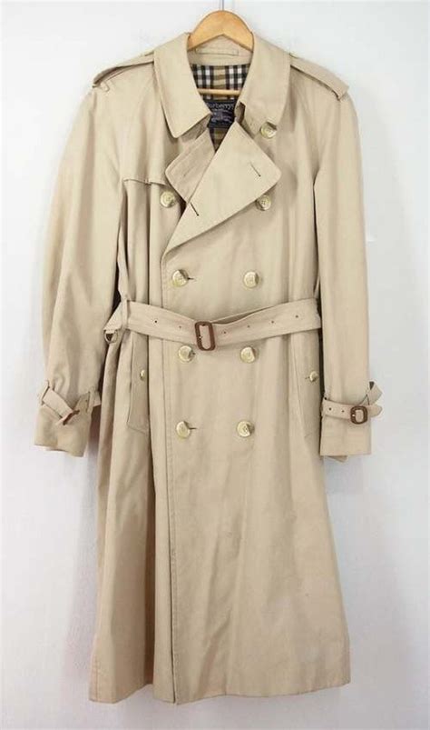 e-bay vintage burberry mens wool coat|burberry men's coat outlet.